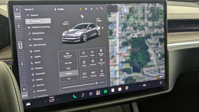 Used 2021 Tesla Model S Long Range AWD/4WD image 29