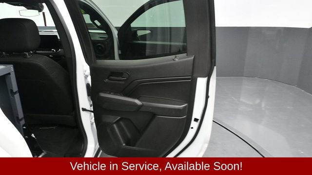 Used 2024 Chevrolet Colorado W/T w/ Safety Package RWD image 12