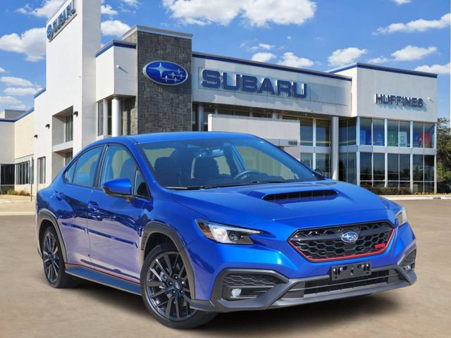 Certified 2025 Subaru WRX Premium w/ Popular Package #1A AWD/4WD image 1