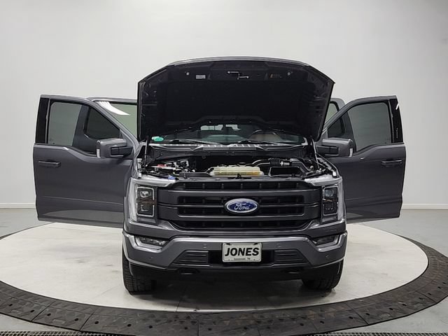Used 2022 Ford F150 Lariat w/ Equipment Group 502A High AWD/4WD image 10