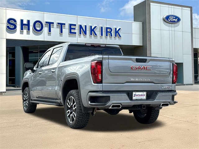 Used 2024 GMC Sierra 1500 AT4 w/ Technology Package image 7