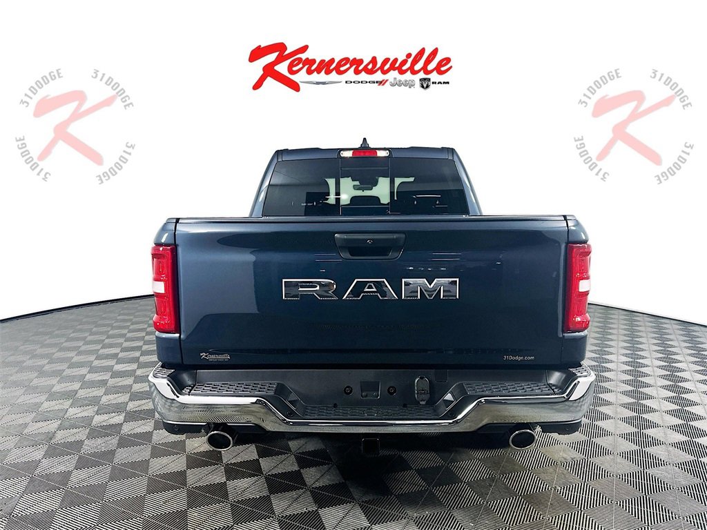 New 2025 RAM 1500 Tradesman image 6
