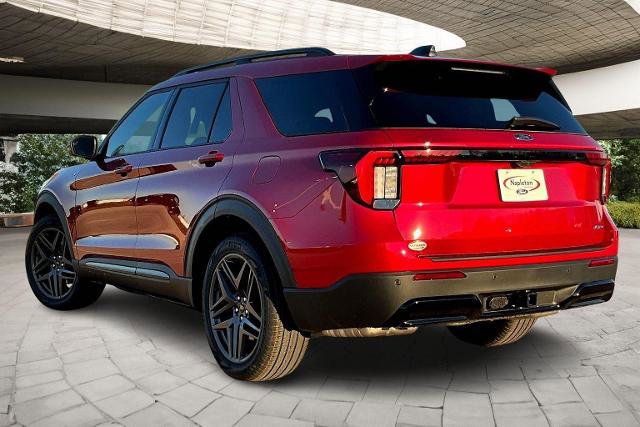 New 2026 Ford Explorer ST-Line w/ ST-Line Street Pack image 17