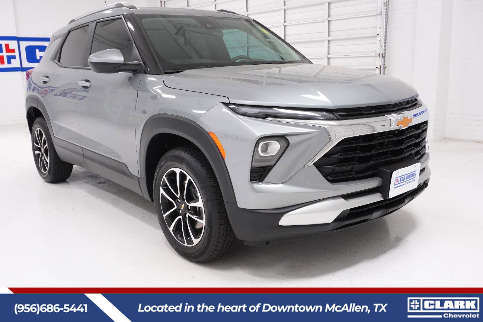 Used 2026 Chevrolet TrailBlazer LT w/ LT Cold Weather Package image 3