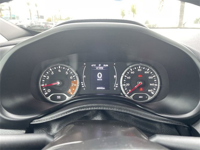 Used 2020 Jeep Renegade Altitude image 11