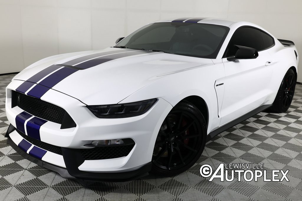 Used 2016 Ford Mustang Shelby GT350 w/ Technology Package