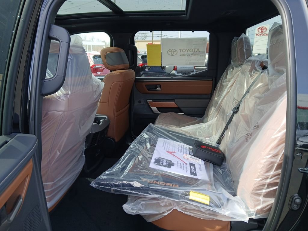 New 2026 Toyota Tundra 1794 Edition image 9