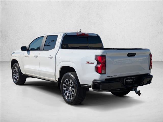 Used 2023 Chevrolet Colorado Z71 w/ Z71 Convenience Package 2 image 8