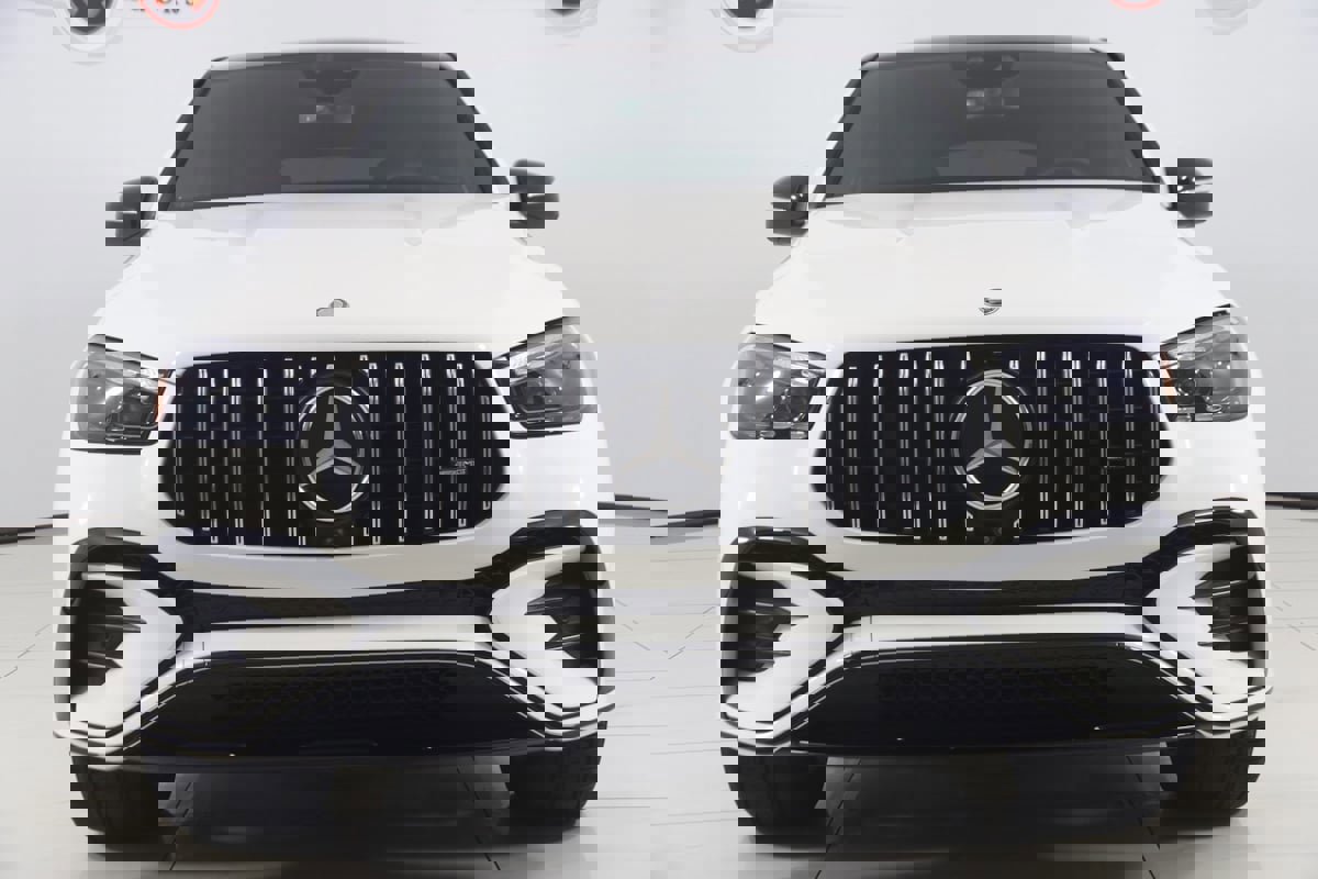 Used 2024 Mercedes-Benz GLE 53 AMG 4MATIC Coupe image 74