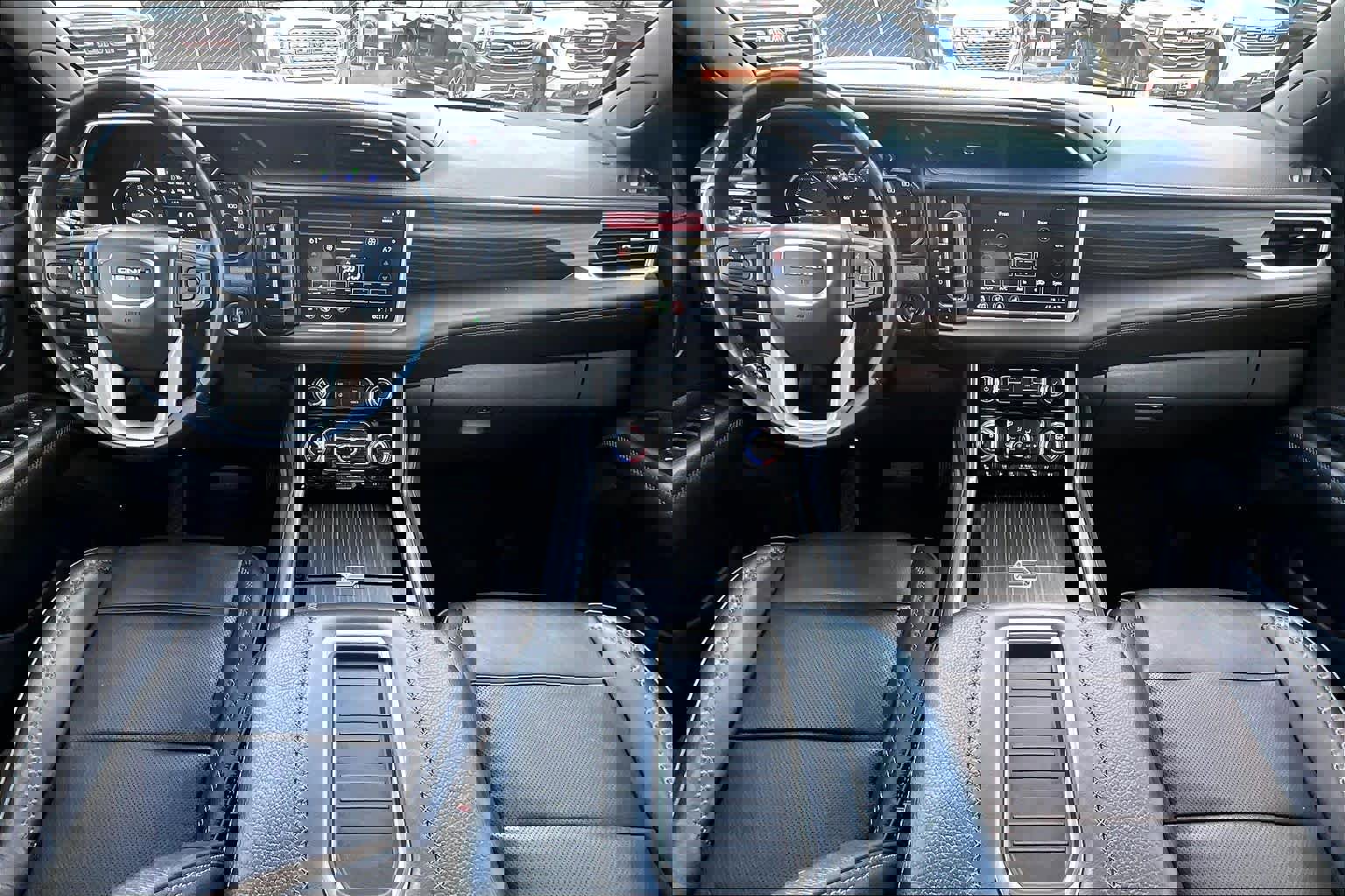 Certified 2021 GMC Yukon Denali w/ Denali Ultimate Package image 14