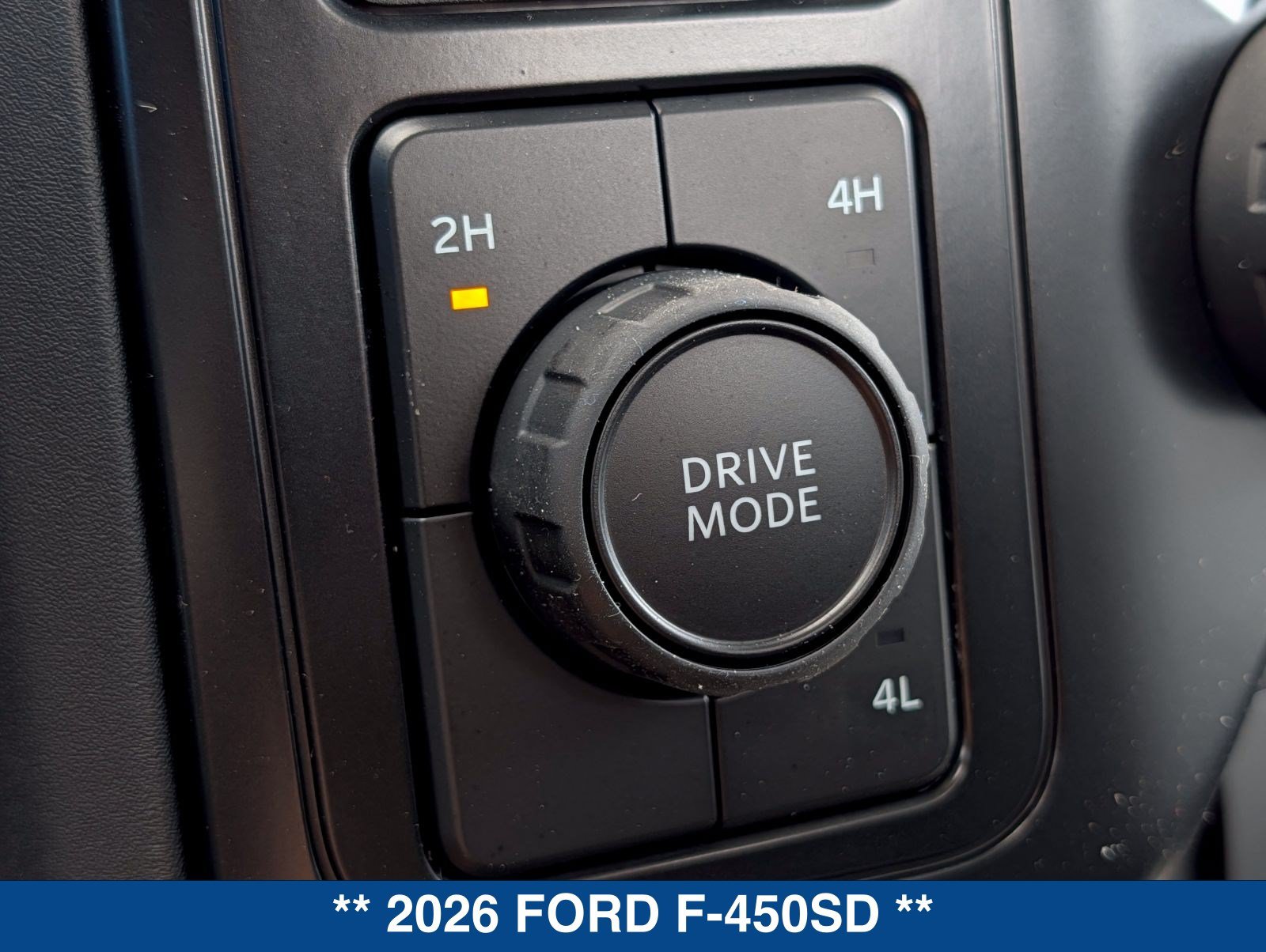 New 2026 Ford F450 XL w/ FX4 Off-Road Package AWD/4WD image 32