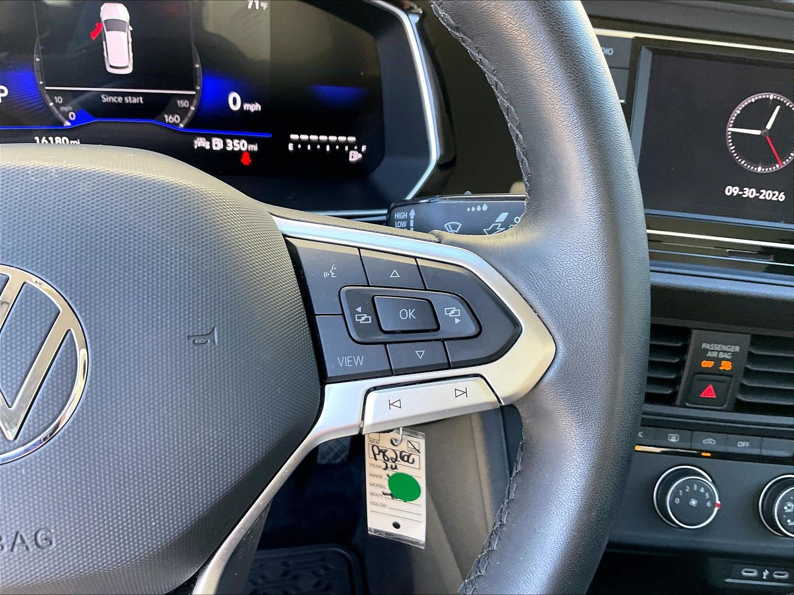 Certified 2024 Volkswagen Jetta S FWD image 19
