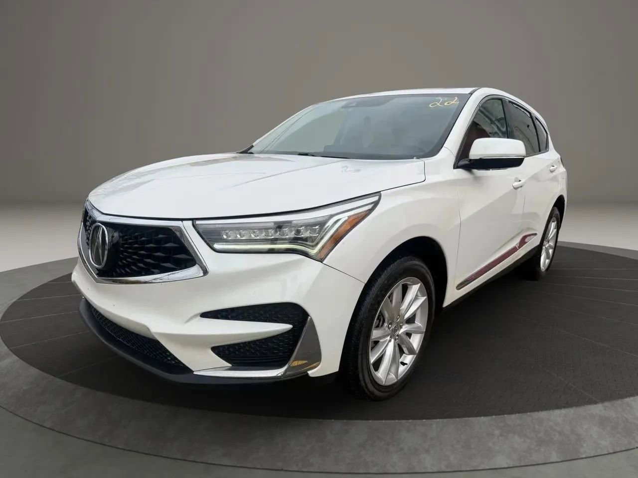 Used 2021 Acura RDX AWD image 1