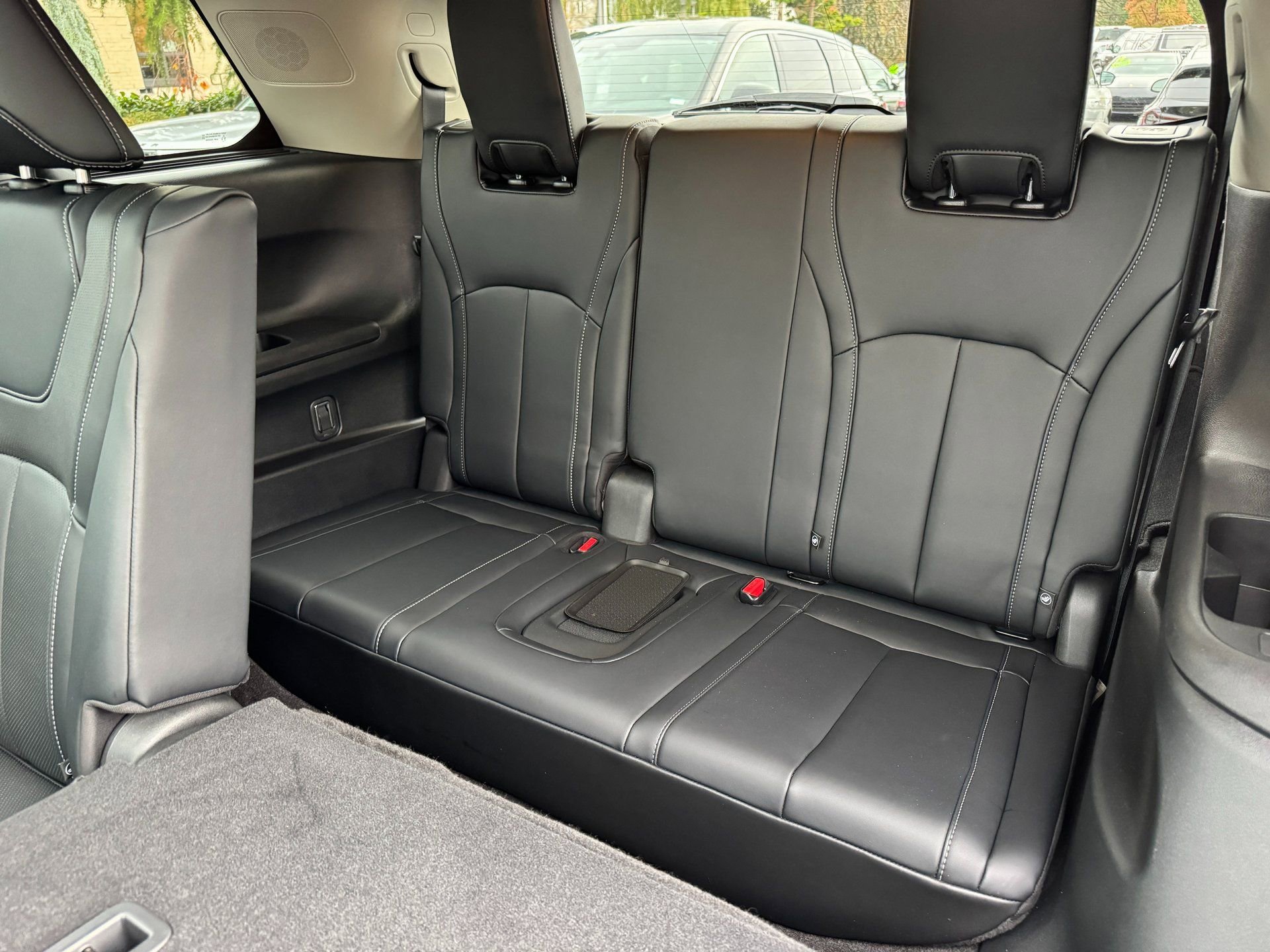 Used 2023 INFINITI QX60 Pure image 15