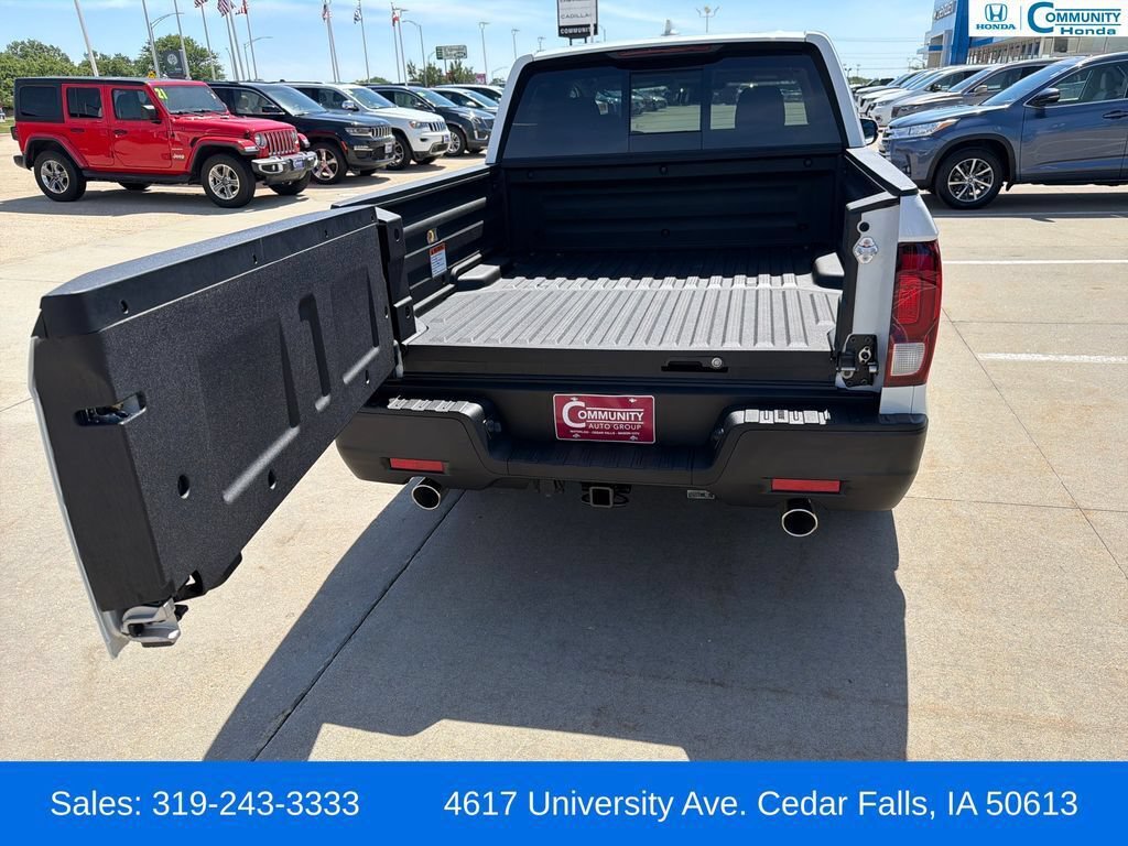 New 2026 Honda Ridgeline RTL image 32