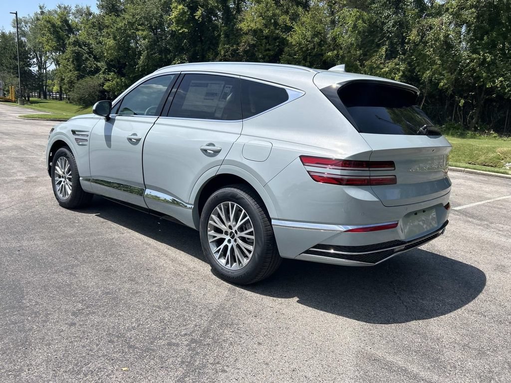 New 2027 Genesis GV80 2.5T AWD/4WD image 5