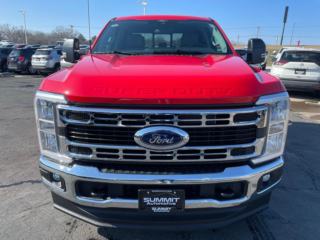 New 2026 Ford F250 XLT w/ FX4 Off-Road Package image 25