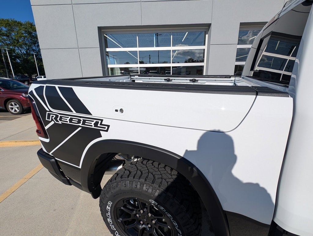 New 2026 RAM 1500 Rebel w/ Rebel Level 1 Equipment Group image 12