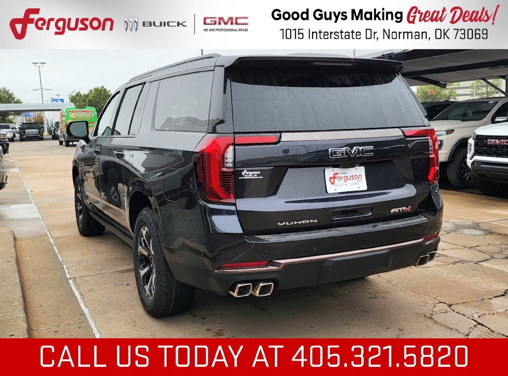 New 2026 GMC Yukon XL AT4 Ultimate AWD/4WD image 5