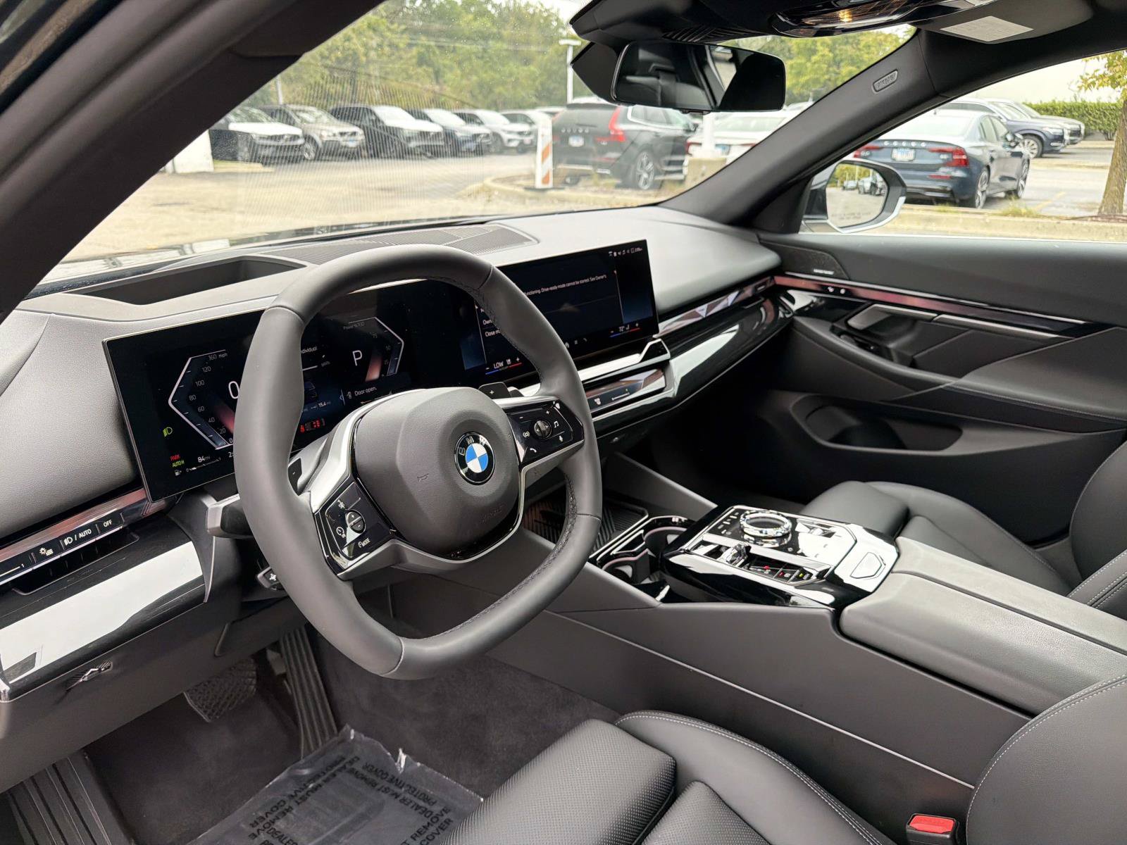 Certified 2027 BMW 540i xDrive AWD/4WD image 40