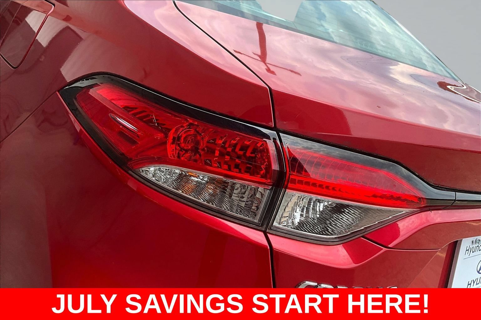 Used 2020 Toyota Corolla LE FWD image 23