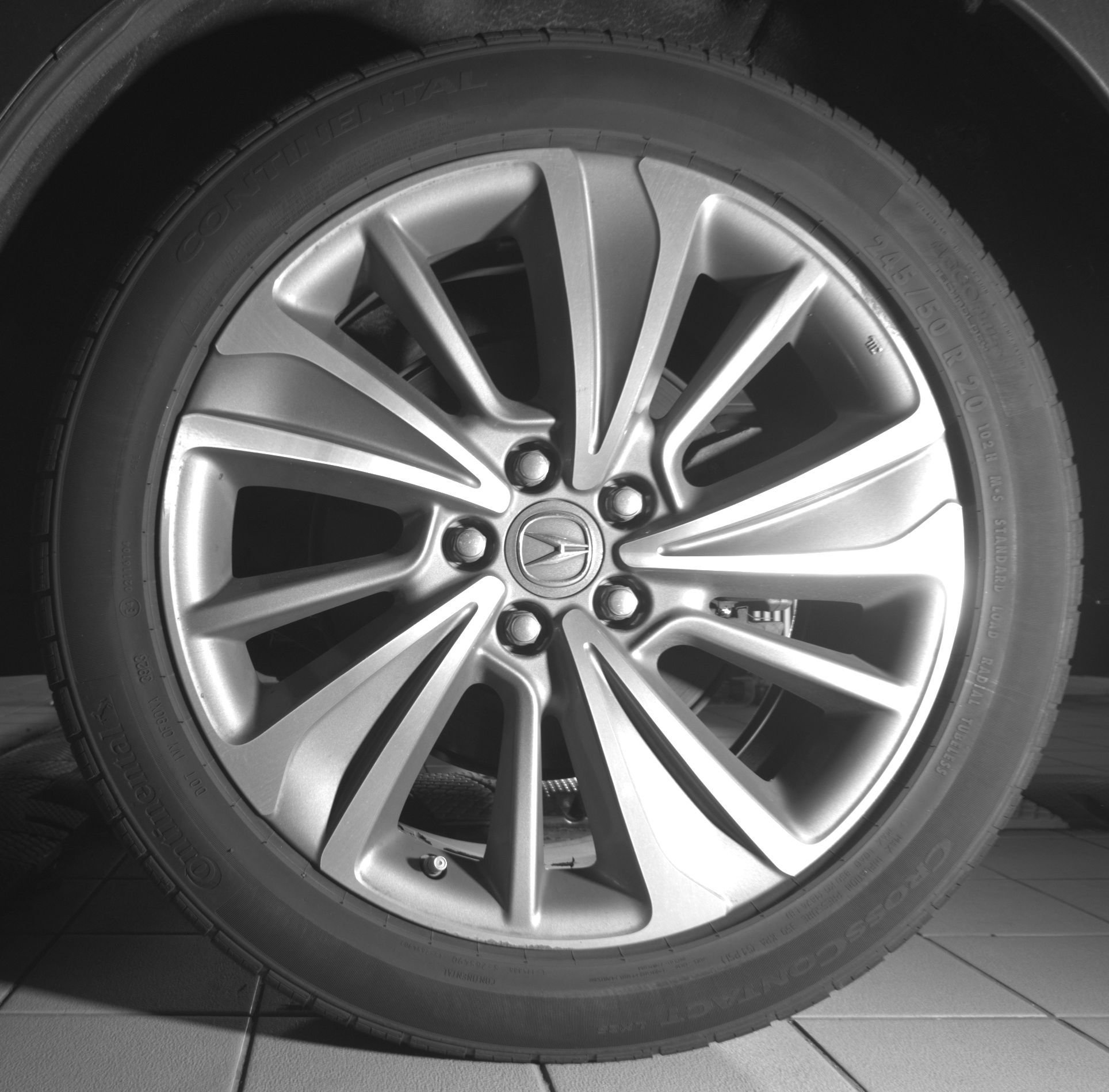 Used 2017 Acura MDX w/ Technology Package AWD/4WD image 30