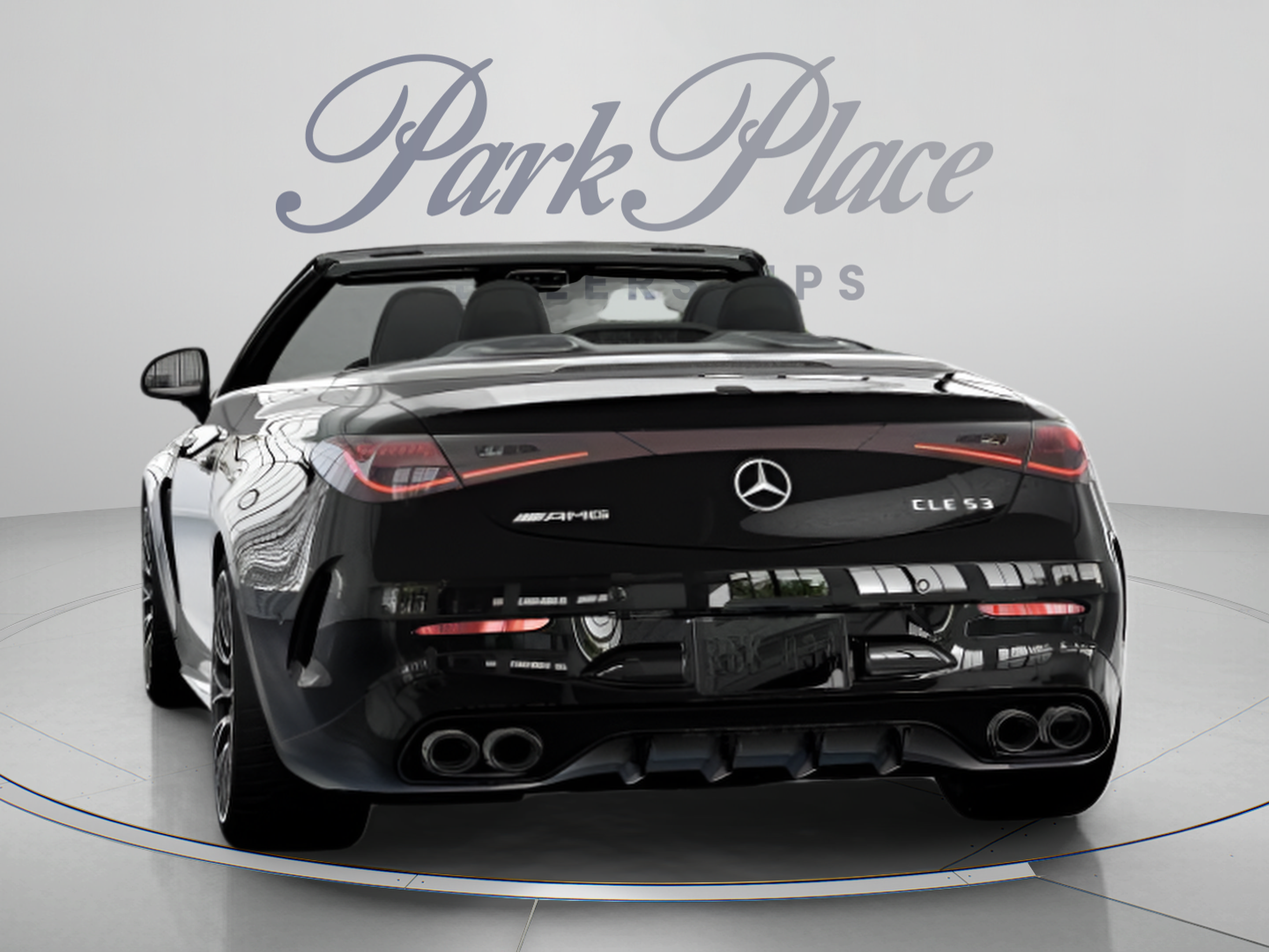 New 2027 Mercedes-Benz CLE 53 AMG 4MATIC Cabriolet image 15