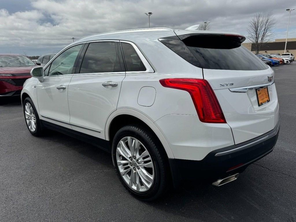 Used 2018 Cadillac XT5 Premium Luxury image 5