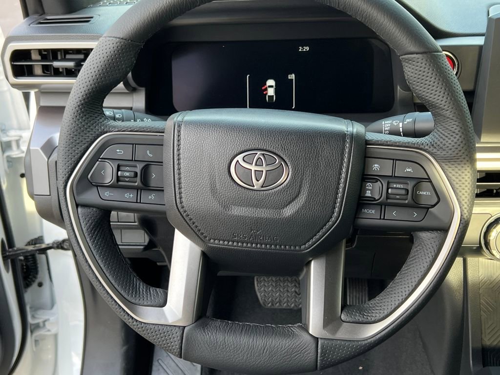 New 2026 Toyota Tacoma TRD Off-Road image 13