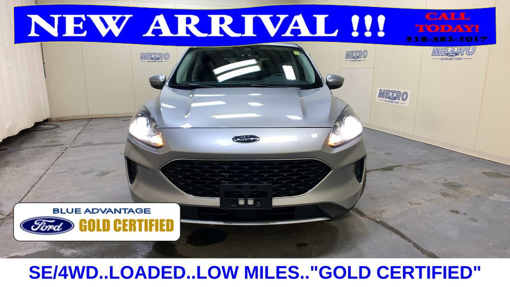 Used 2021 Ford Escape SE image 8