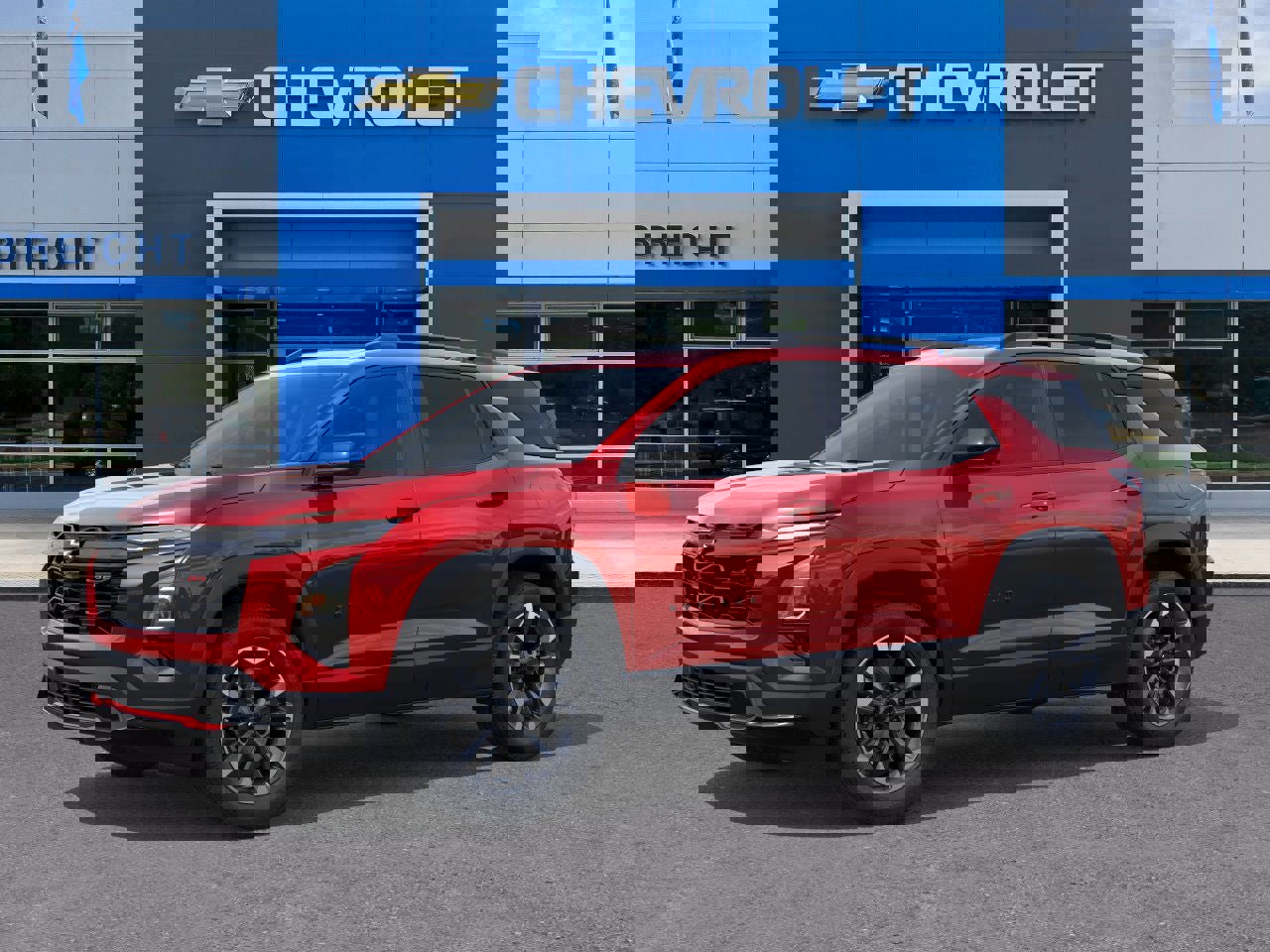 New 2026 Chevrolet Equinox RS image 26