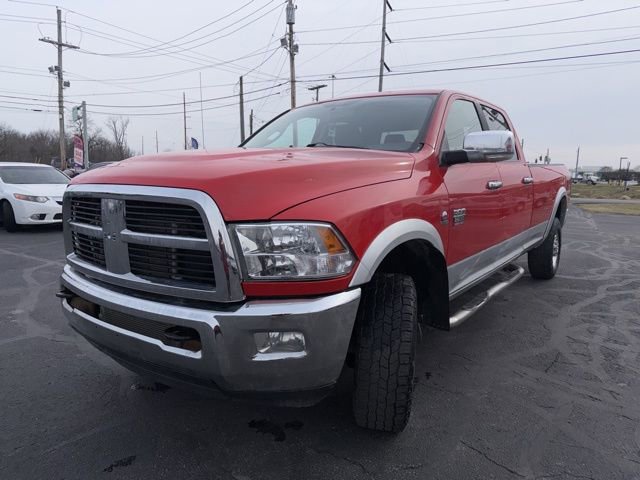 Used 2012 RAM 2500 Laramie w/ Cold Weather Group image 3