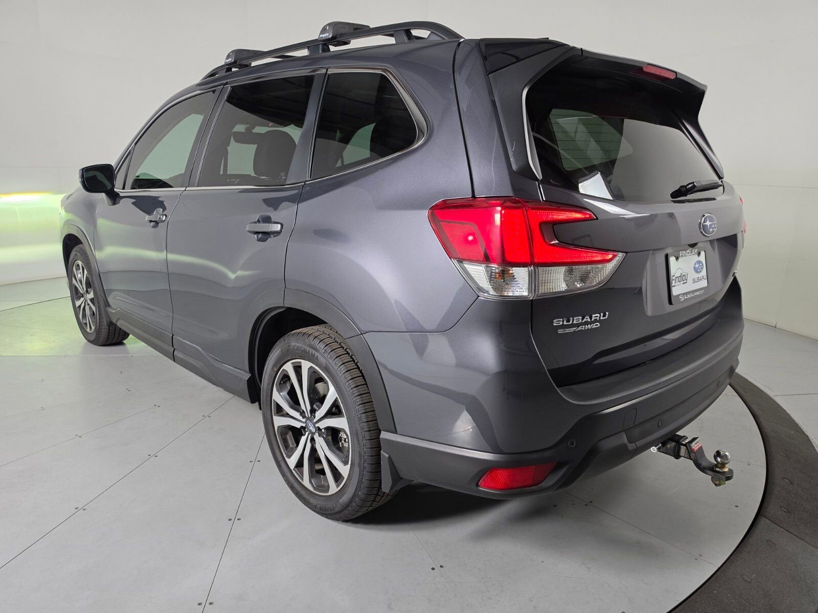 Used 2024 Subaru Forester Limited AWD/4WD image 3