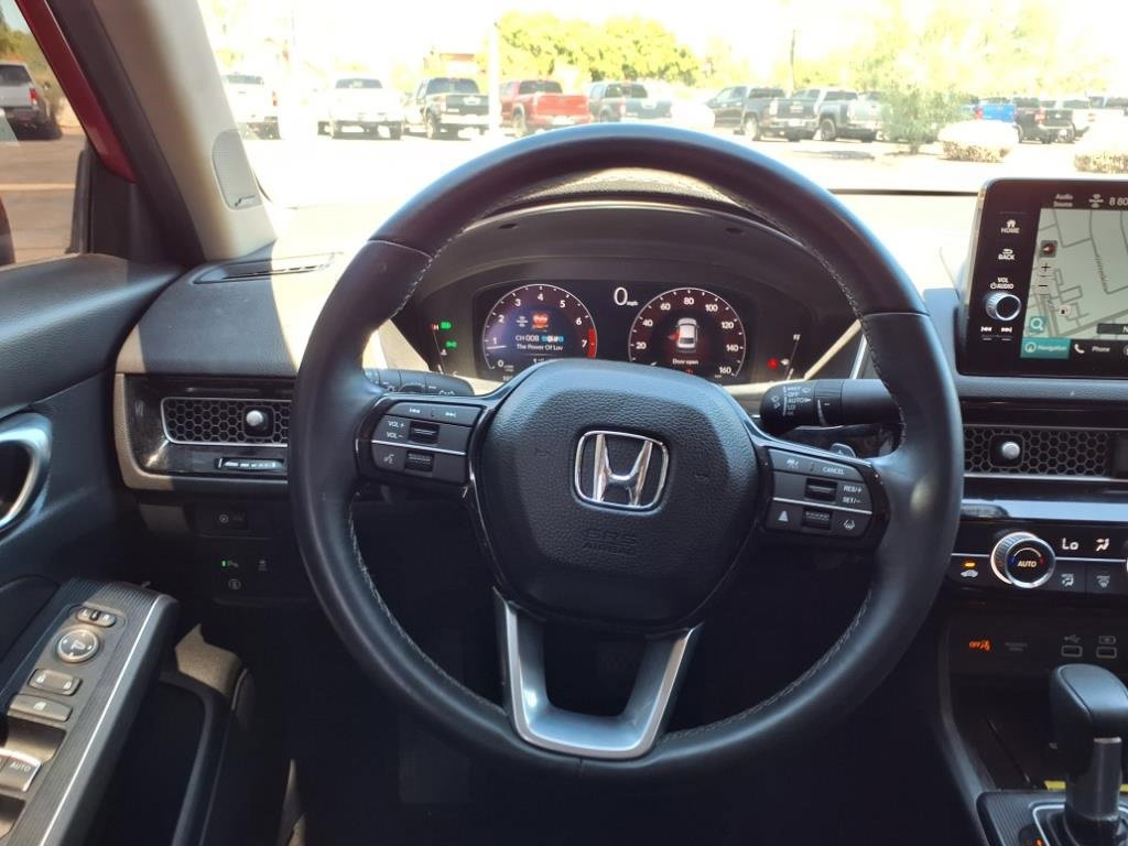 Used 2024 Honda Civic Touring image 8
