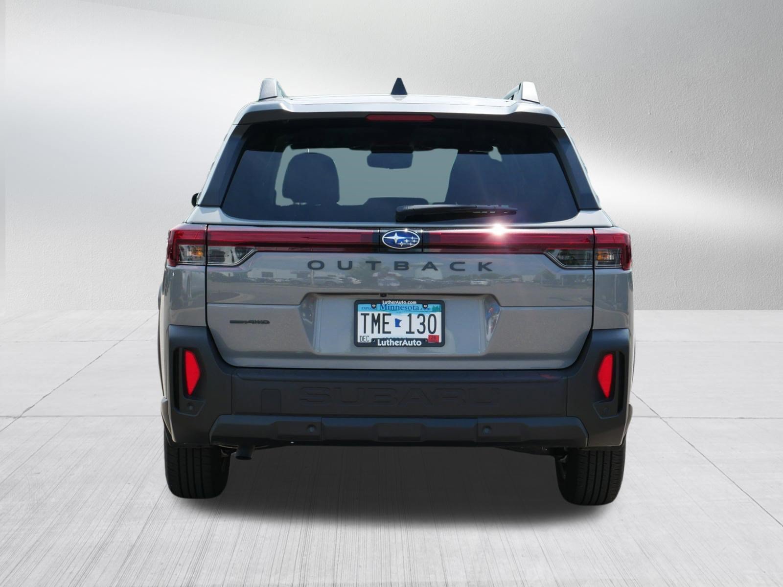 Certified 2026 Subaru Outback Touring AWD/4WD image 6
