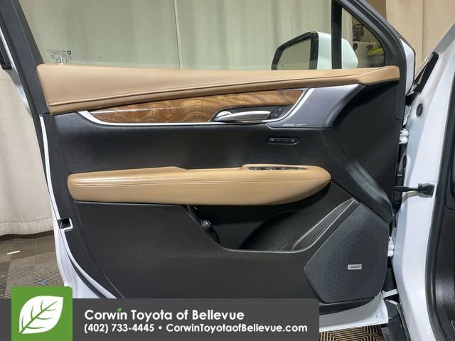 Used 2024 Cadillac XT5 Premium Luxury w/ Platinum Package image 26