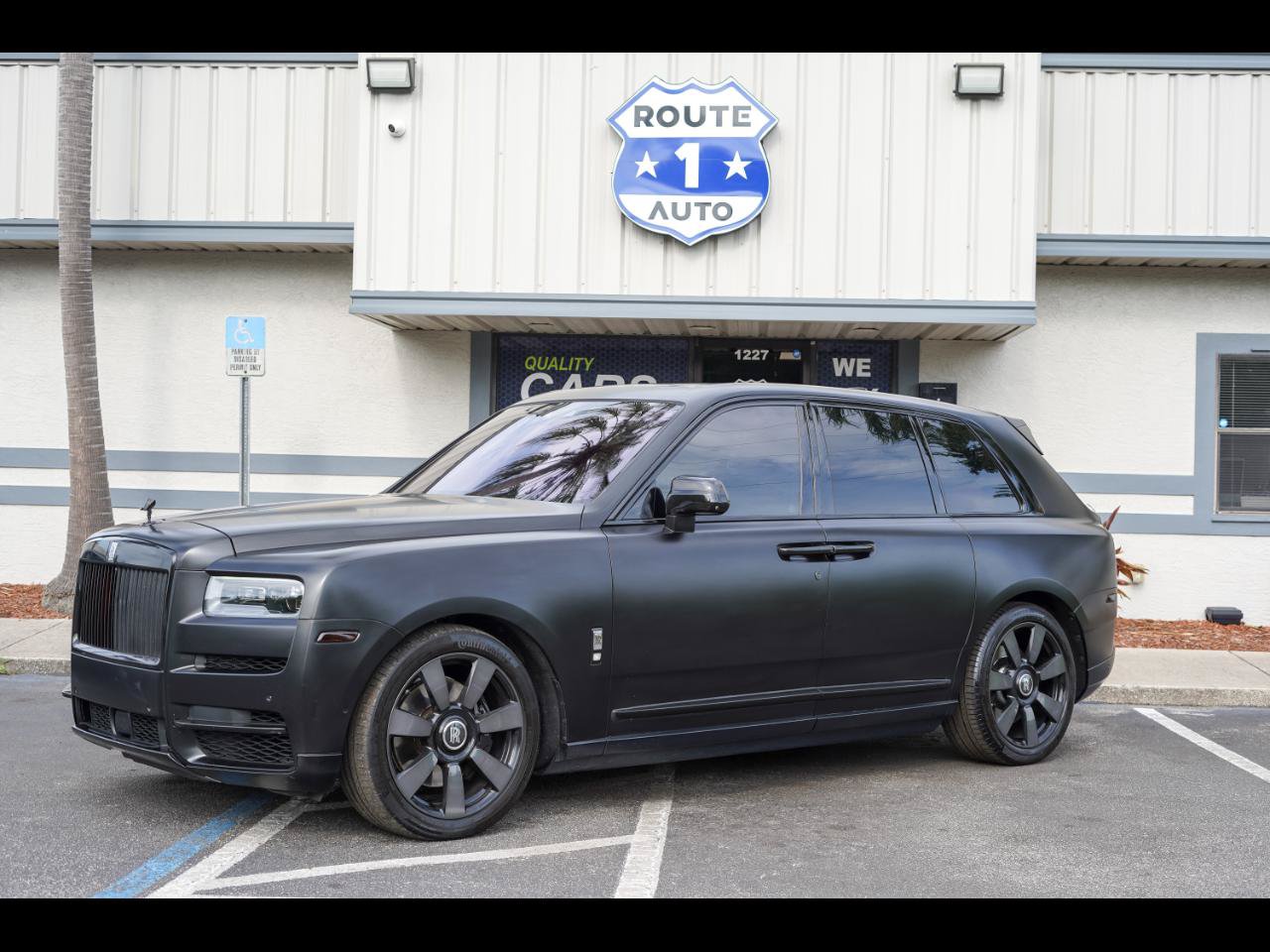 Used 2019 Rolls-Royce Cullinan