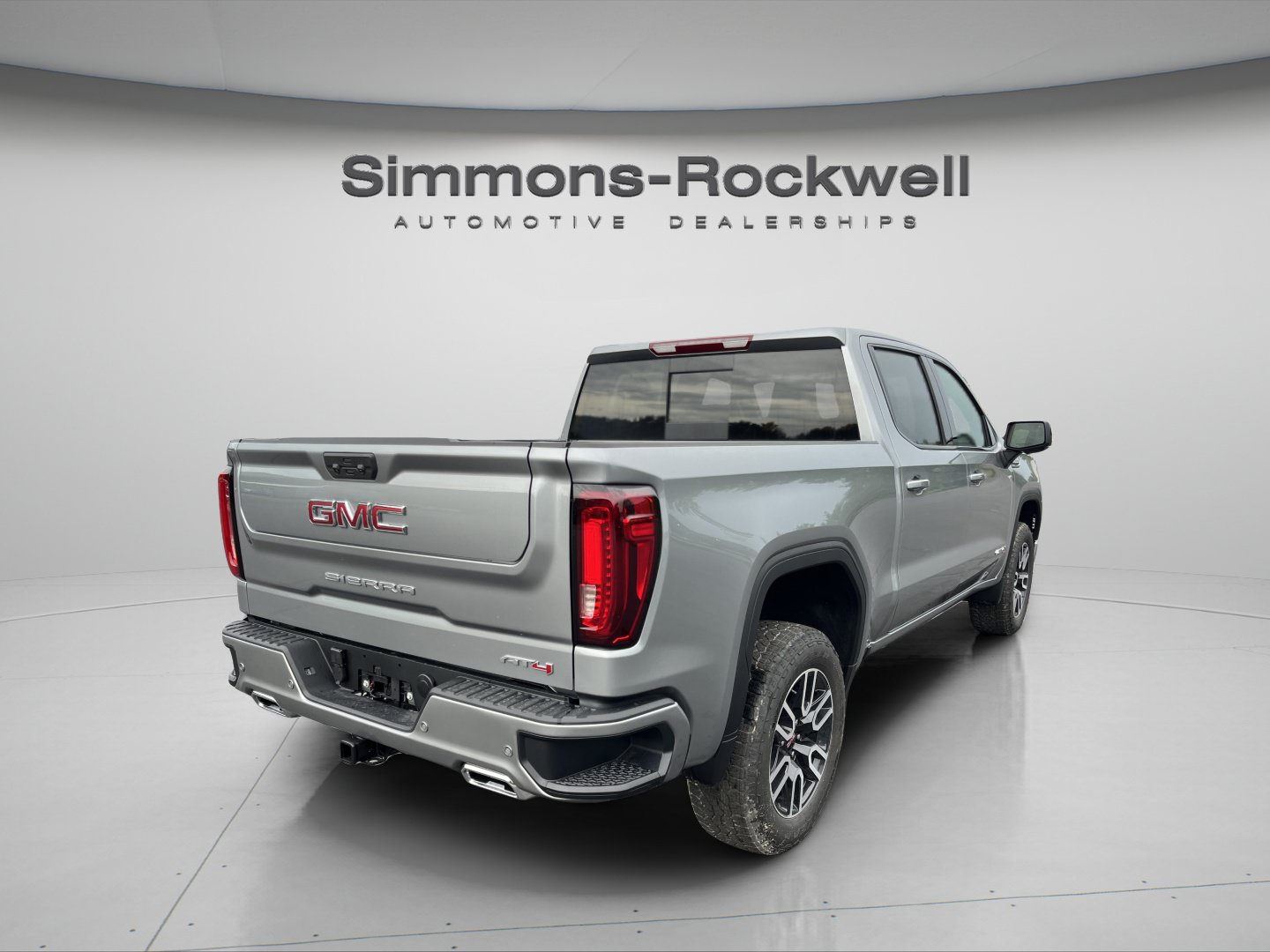 New 2026 GMC Sierra 1500 AT4 w/ AT4 Premium Package AWD/4WD image 5