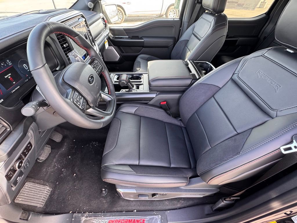 New 2026 Ford F150 Raptor image 17