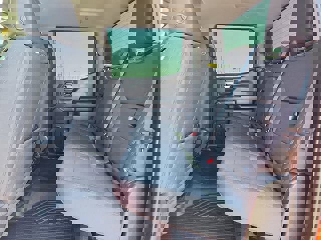 Used 2024 Chevrolet Silverado 1500 Custom Trail Boss w/ LPO, Dark Essentials Package AWD/4WD image 11