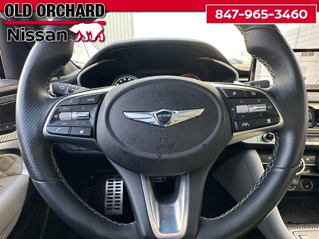 Used 2023 Genesis G70 3.3T w/ Sport Prestige Package image 29