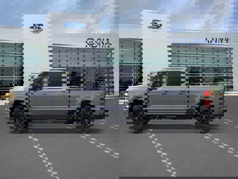 New 2026 Ford F250 Lariat w/ Black Appearance Package image 3