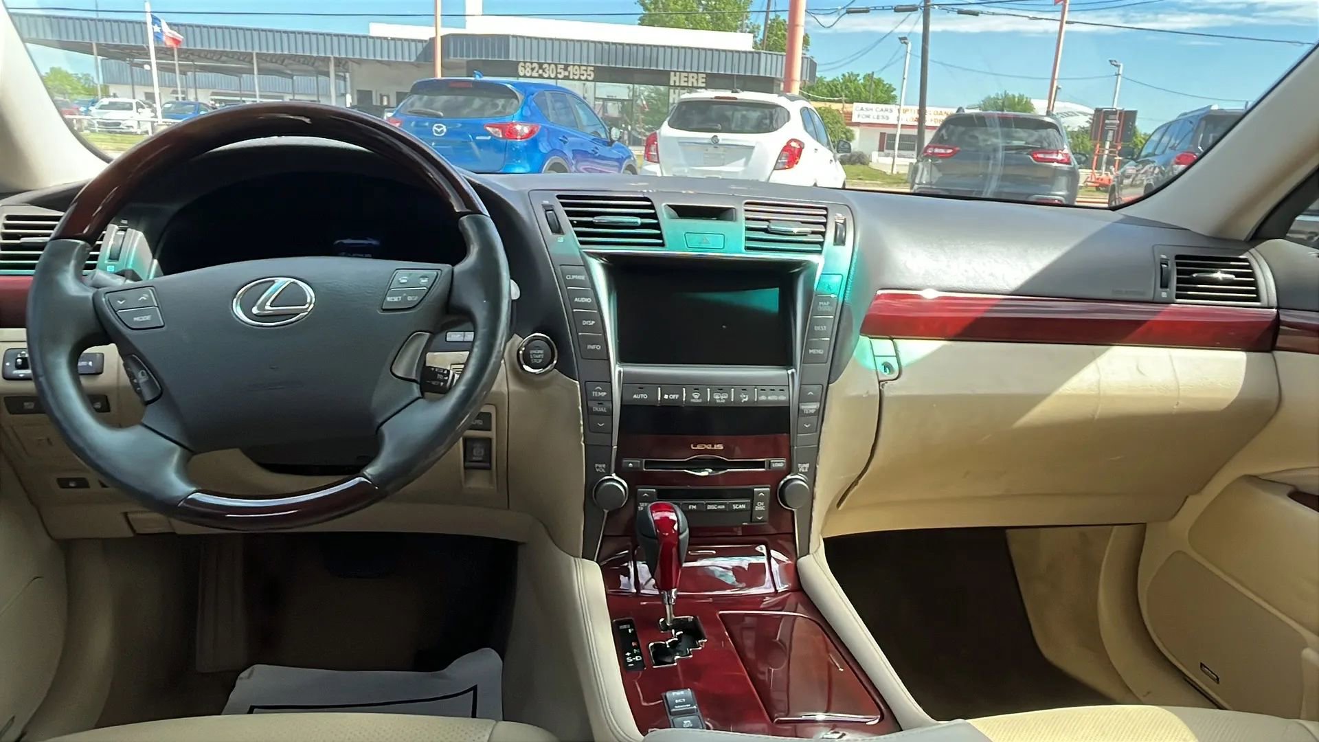 Used 2009 Lexus LS 460 image 10