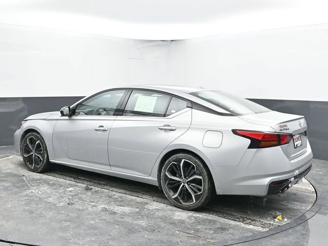 Used 2024 Nissan Altima 2.5 SR image 8