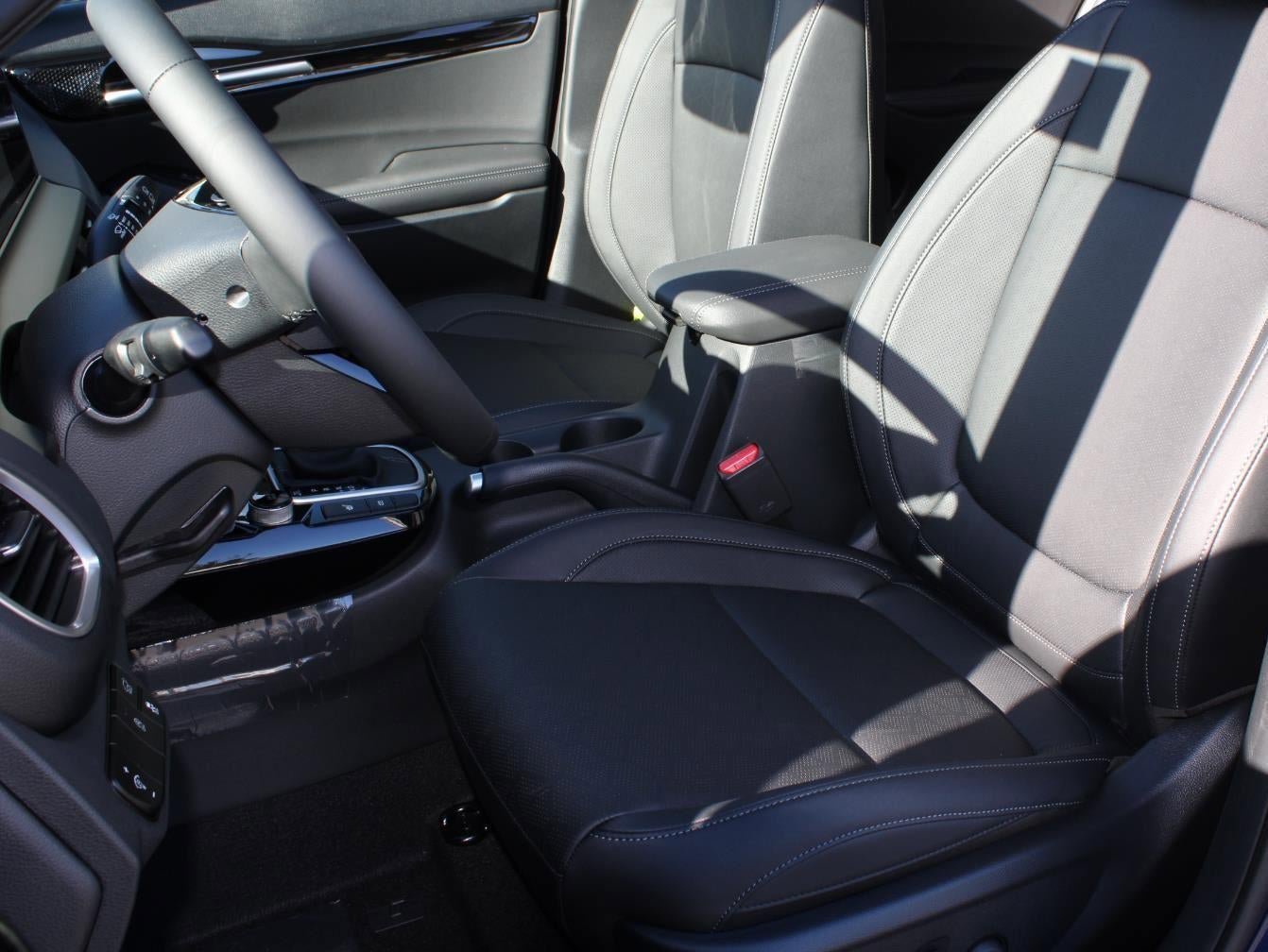 New 2026 Kia Seltos EX w/ EX Sunroof Package image 15