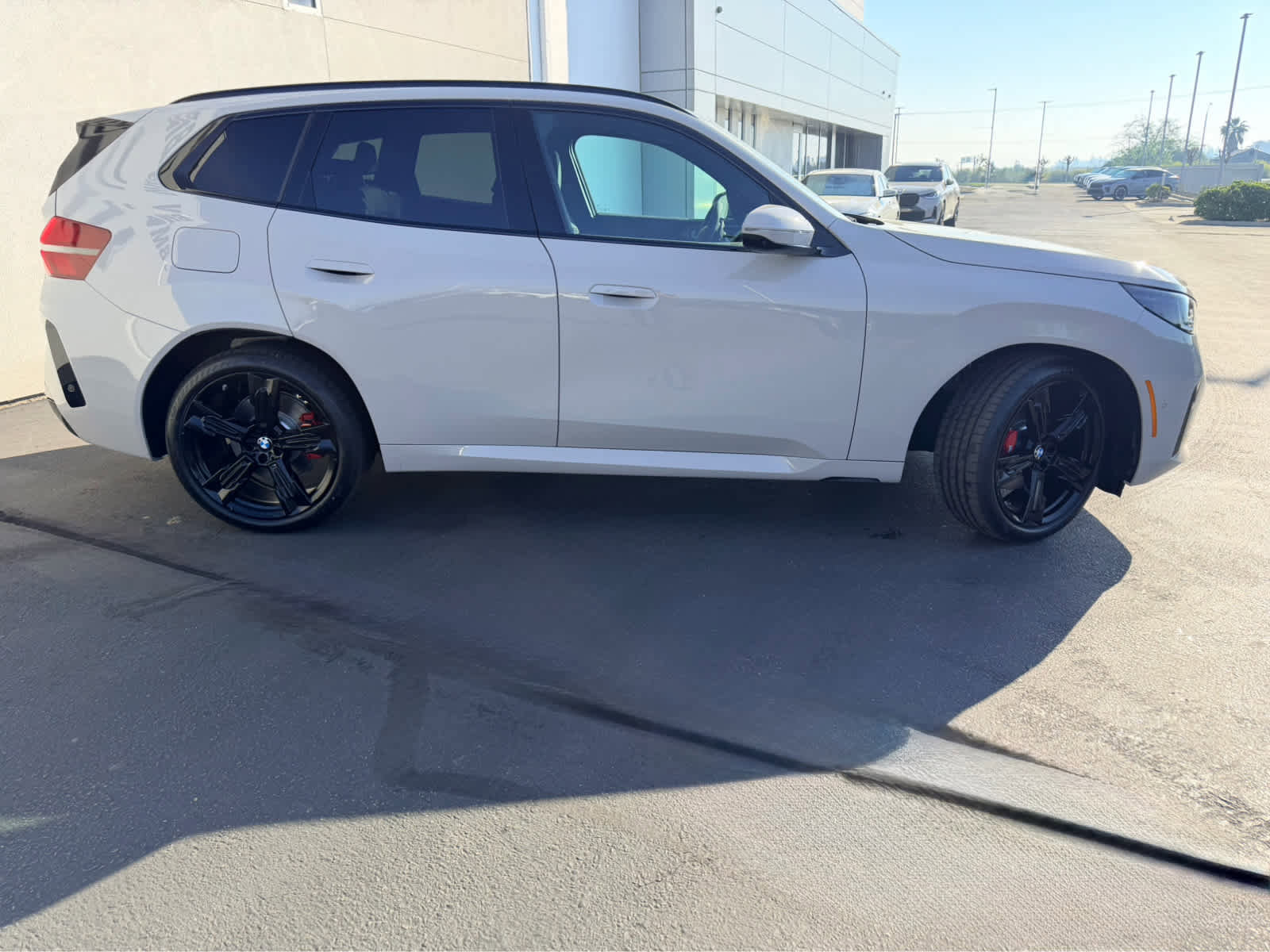 New 2026 BMW X3 xDrive30 AWD/4WD image 7