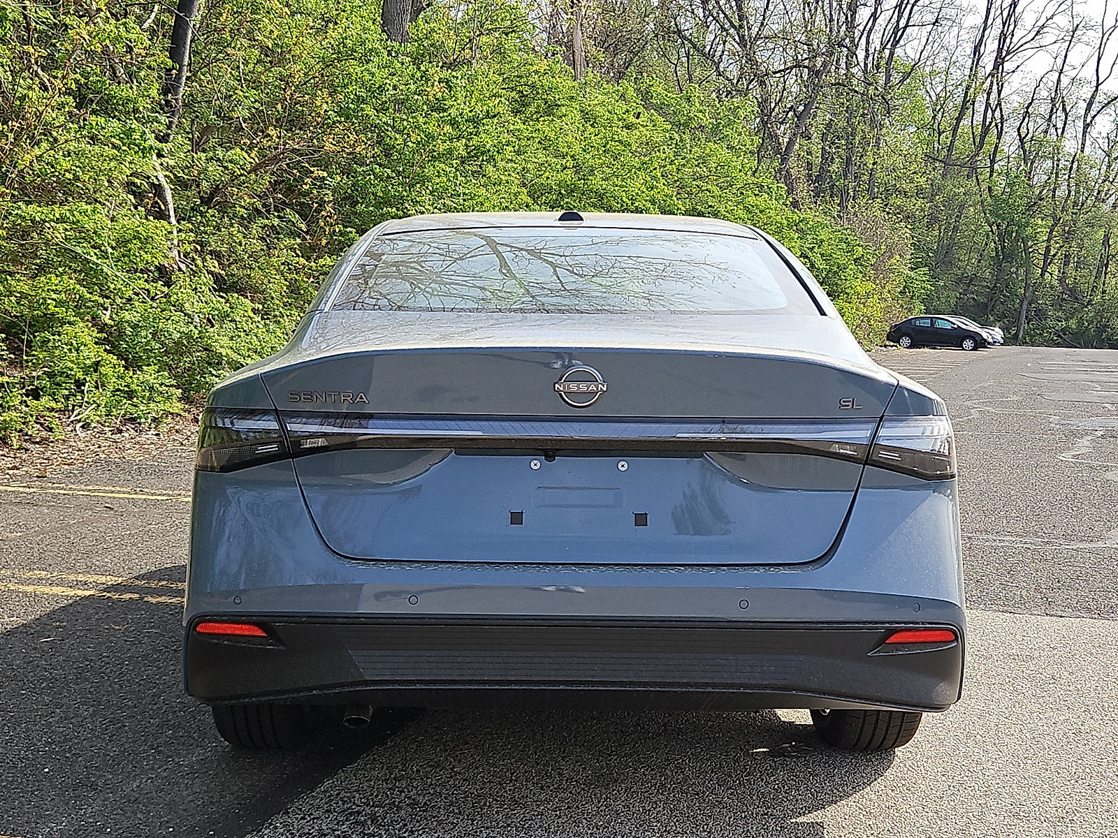 New 2026 Nissan Sentra SL w/ Floor Mat Package FWD image 5