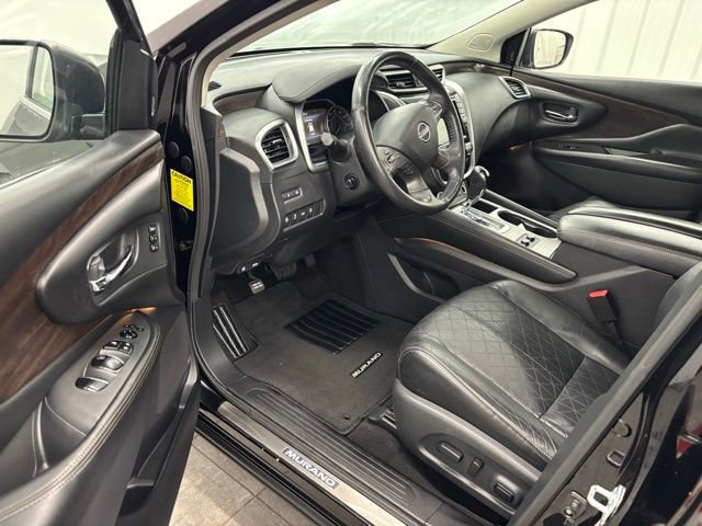 Used 2023 Nissan Murano Platinum w/ Cargo Package image 12