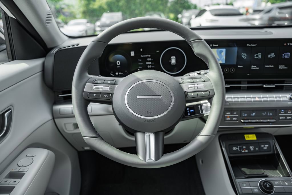 New 2026 Hyundai Kona SEL Premium image 21