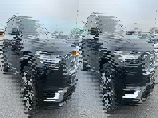 Certified 2025 Volvo XC90 T8 Ultra